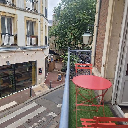 Fregate Leilighet Cherbourg-en-Cotentin Eksteriør bilde